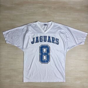 Vintage 1996 Chalk Line Mark Brunell Jacksonville Jaguars‎ Jersey White Large
